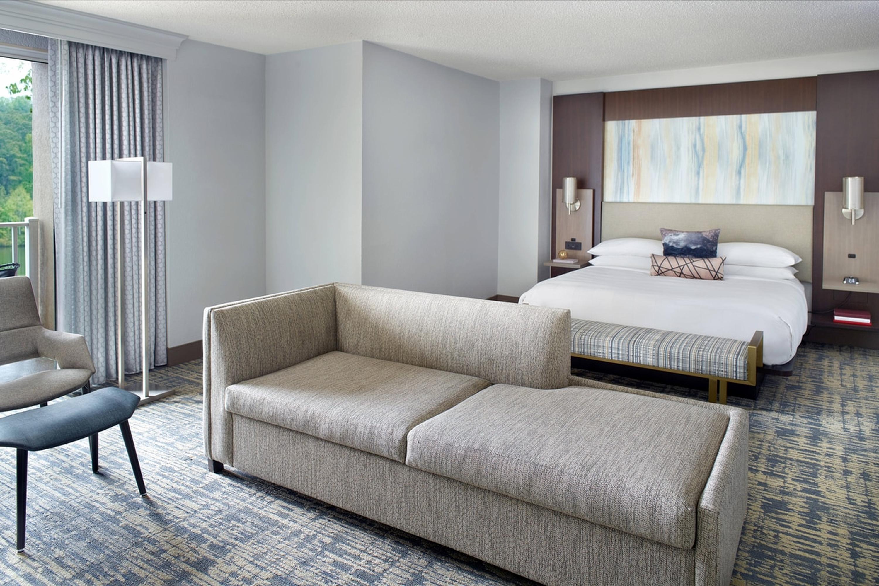 Atlanta Evergreen Lakeside Resort Стоун Маунтин Екстериор снимка
