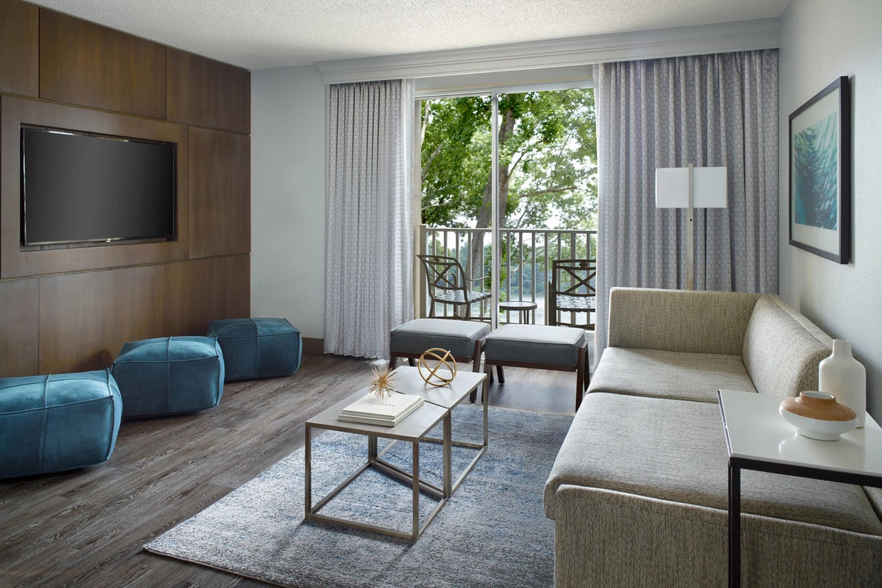 Atlanta Evergreen Lakeside Resort Стоун Маунтин Екстериор снимка