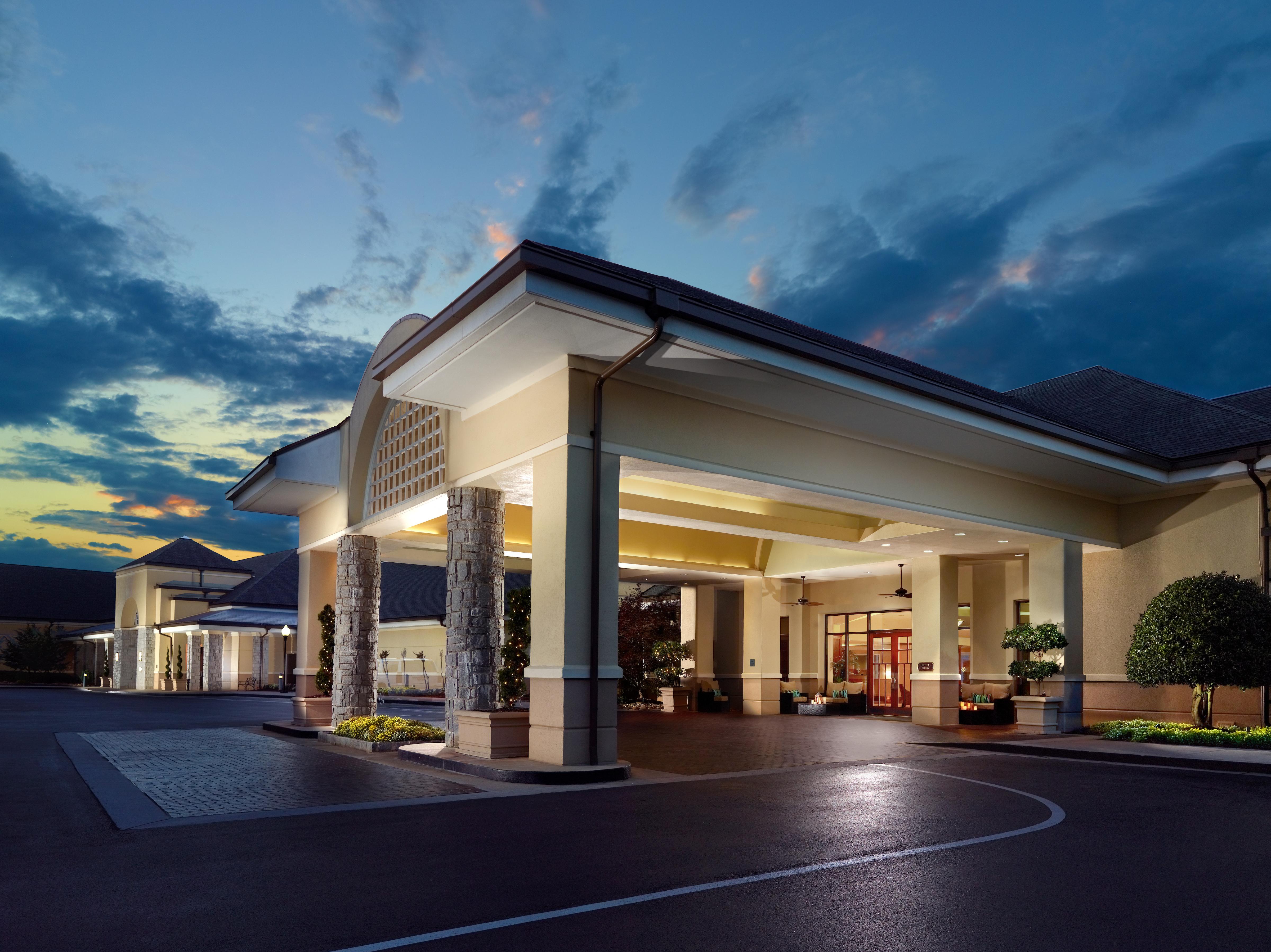Atlanta Evergreen Lakeside Resort Стоун Маунтин Екстериор снимка