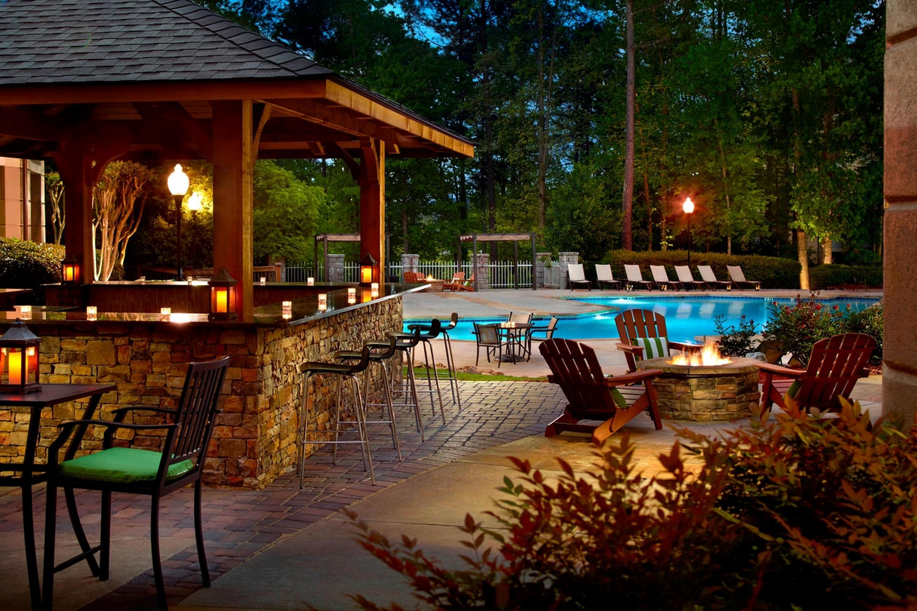 Atlanta Evergreen Lakeside Resort Стоун Маунтин Екстериор снимка