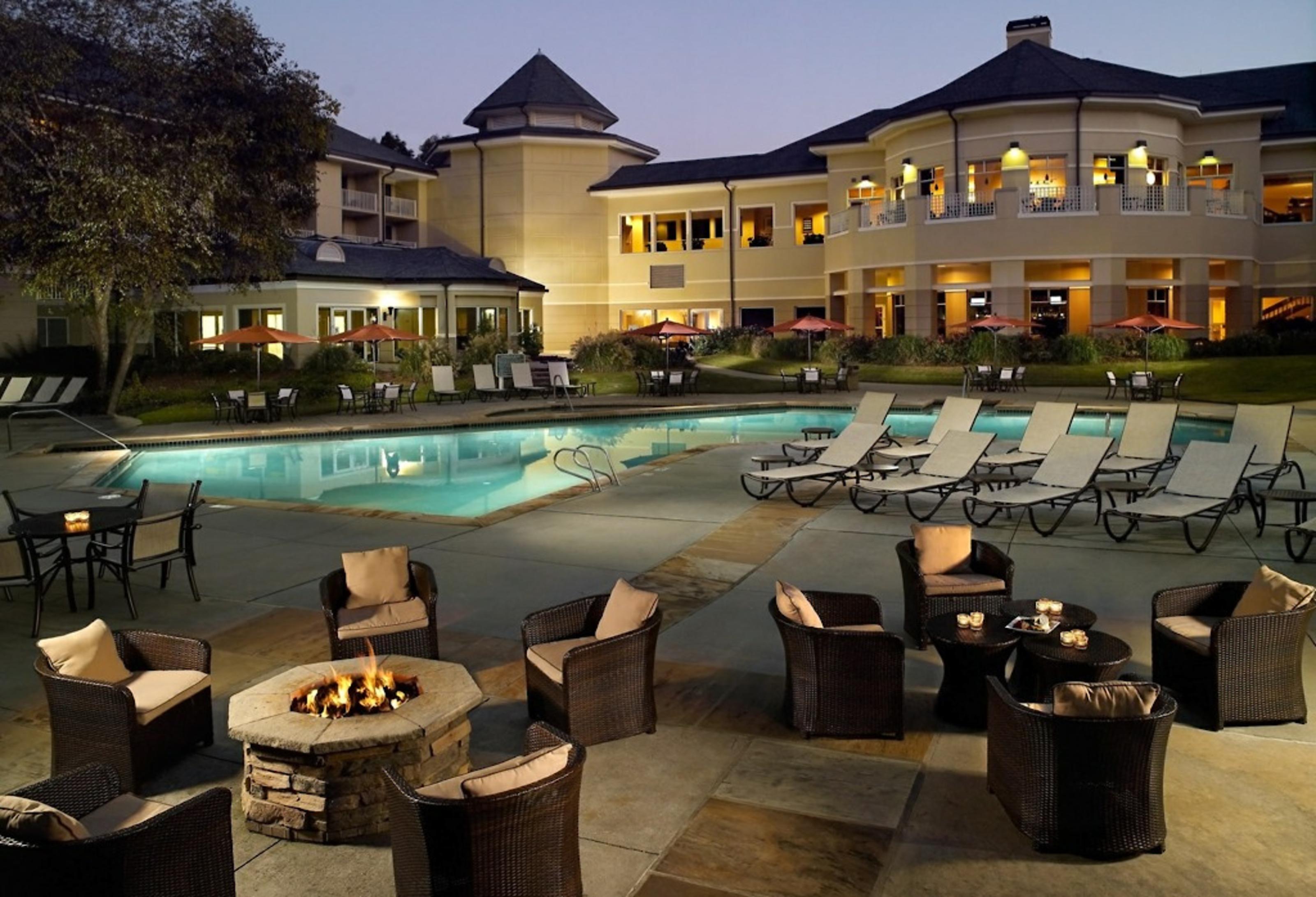 Atlanta Evergreen Lakeside Resort Стоун Маунтин Екстериор снимка