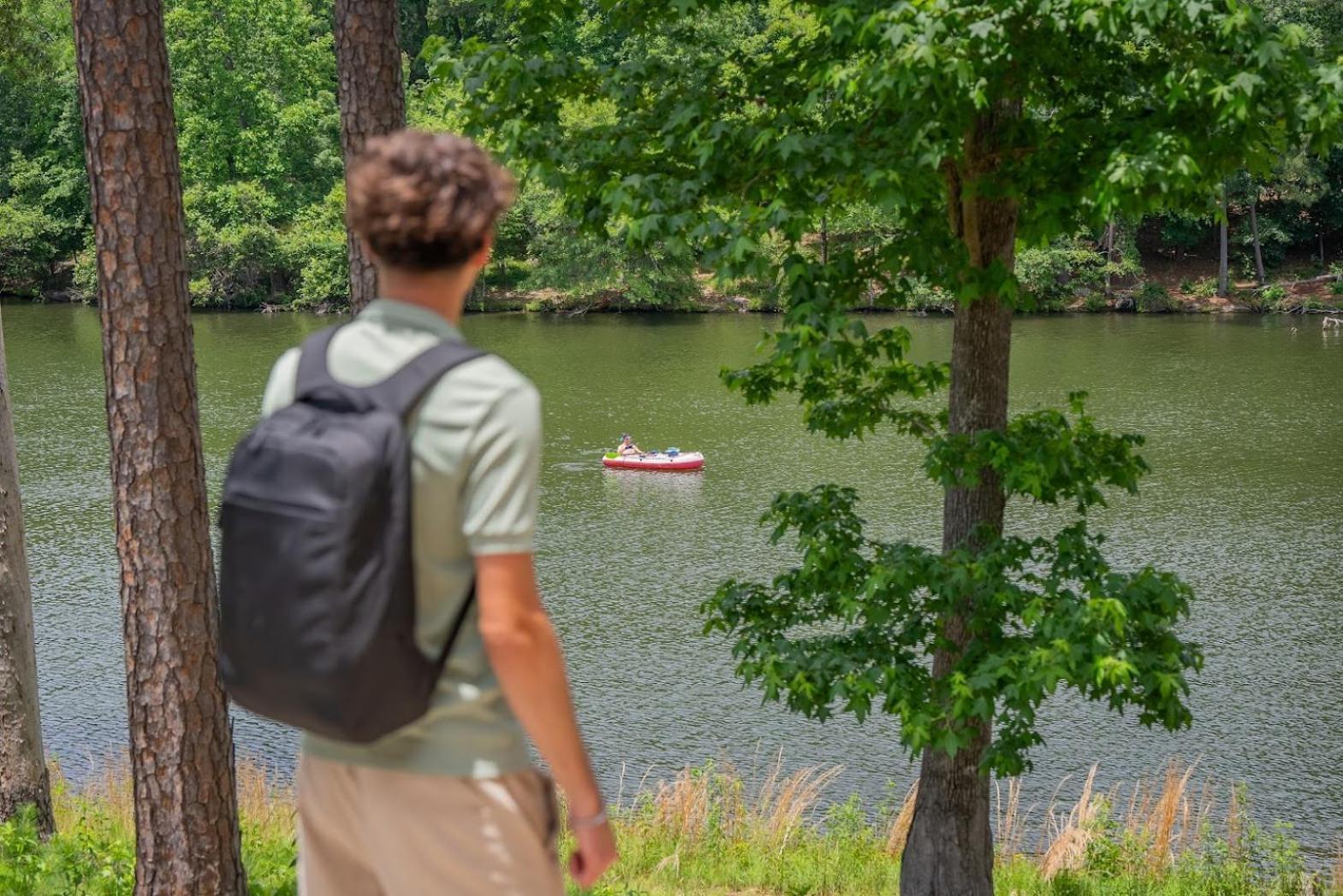 Atlanta Evergreen Lakeside Resort Стоун Маунтин Екстериор снимка