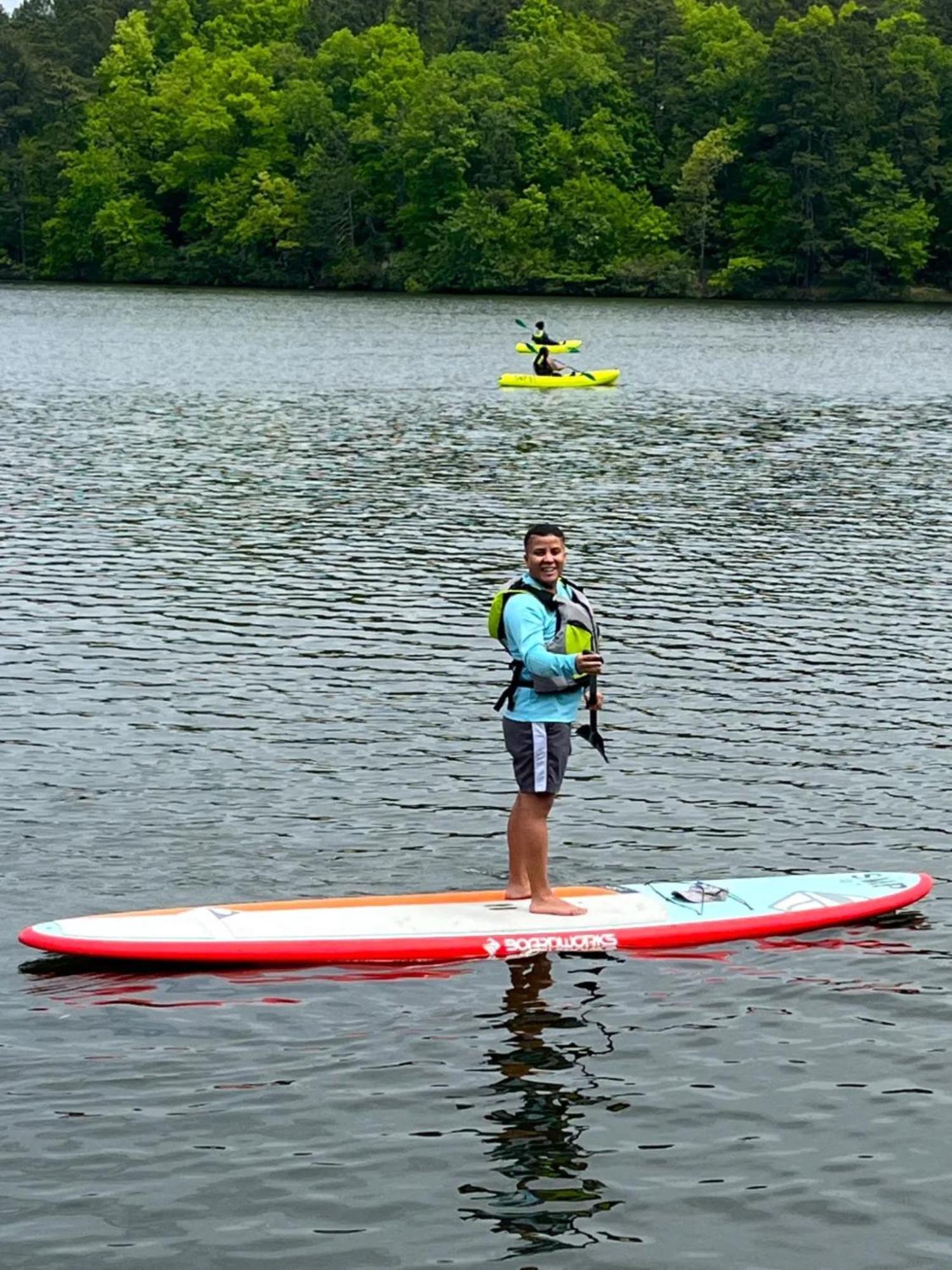 Atlanta Evergreen Lakeside Resort Стоун Маунтин Екстериор снимка